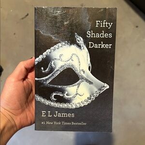 Fifty Shades series book set